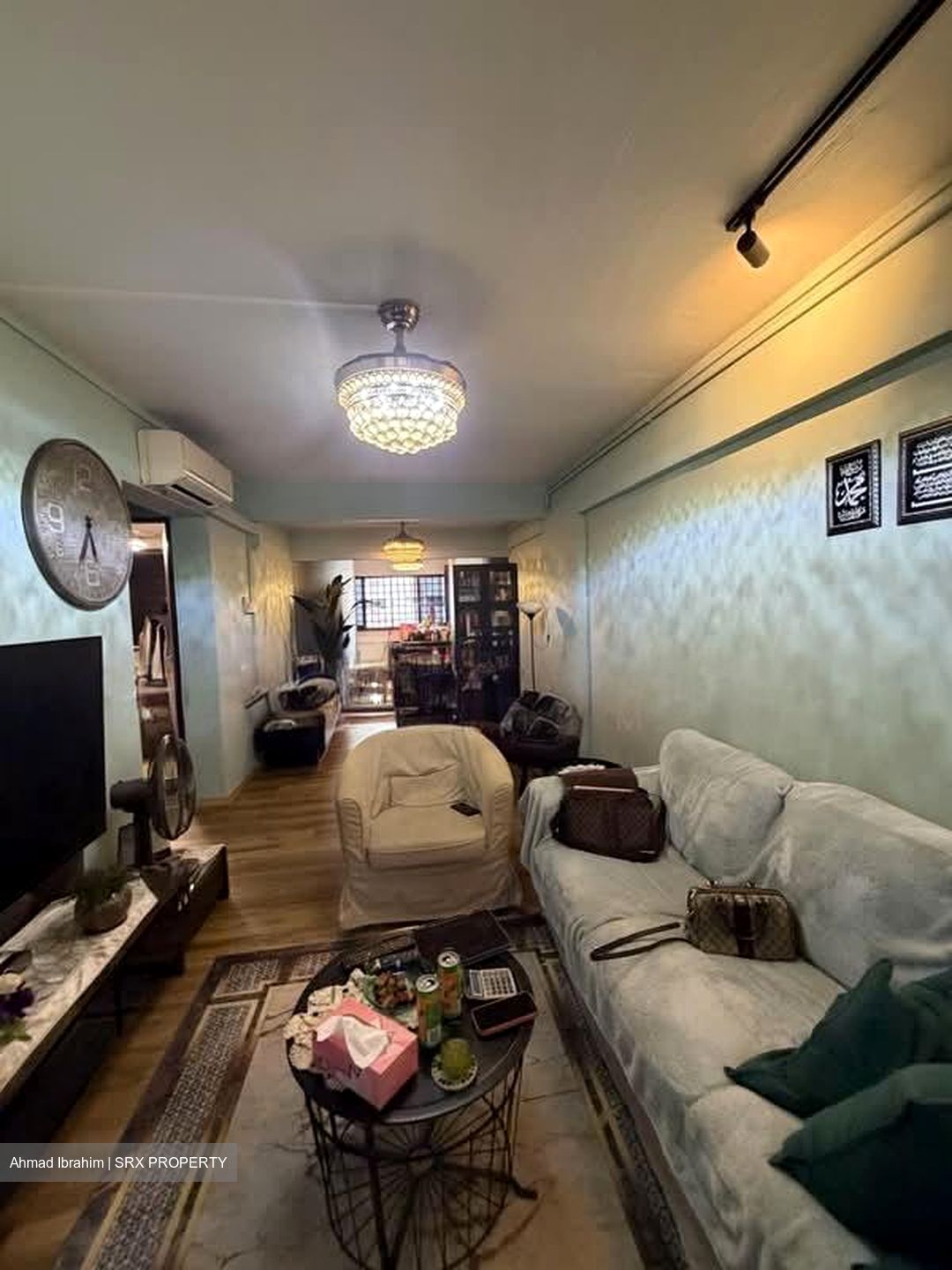 Blk 463 Hong Kah Ville (Jurong West), HDB 3 Rooms #588658651